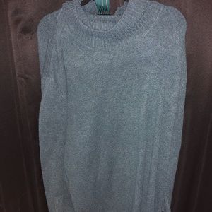 Turtle neck sweater